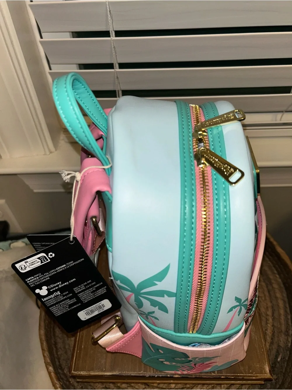 Loungefly adorable mini